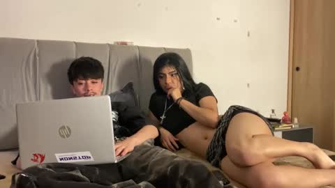 Snapshot of perceo09 chatting on May 8, 2026, 7:41 pm first anal video in bio we are lucy and perceo follow us online show from May 8, 2026, 7:41 pm