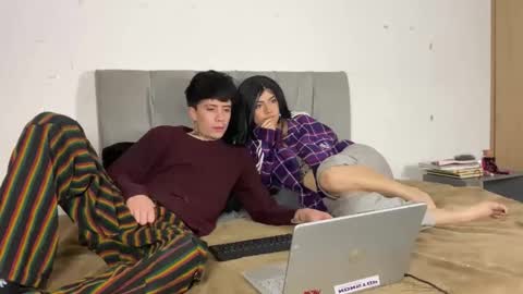Snapshot of perceo09 chatting on May 16, 2026, 10:12 am first anal video in bio we are lucy and perceo follow us online show from May 16, 2026, 10:12 am
