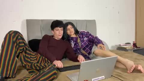 Snapshot of perceo09 chatting on May 16, 2026, 10:36 am first anal video in bio we are lucy and perceo follow us online show from May 16, 2026, 10:36 am