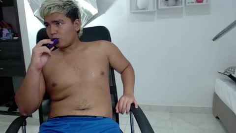 Snapshot of percibal_junior1 chatting on January 27, 2025, 4:52 am percibal_junior1 online show from January 27, 2025, 4:52 am