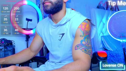 Jacob online show from April 3, 2026, 12:52 am