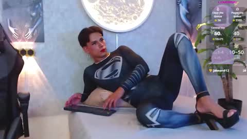 Andy online show from January 10, 2026, 8:05 am