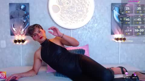 Andy online show from March 26, 2026, 8:14 pm