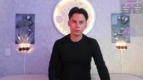 Andy online show from July 28, 2026, 7:15 pm