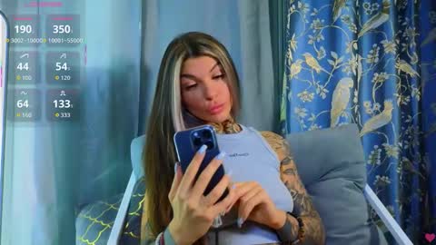 Anna online show from October 4, 2025, 8:12 am
