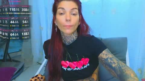 Snapshot of perfecttbaby77n chatting on June 8, 2026, 9:31 am Anna online show from June 8, 2026, 9:31 am