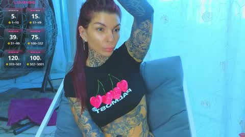 Snapshot of perfecttbaby77n chatting on June 9, 2026, 11:22 am Anna online show from June 9, 2026, 11:22 am