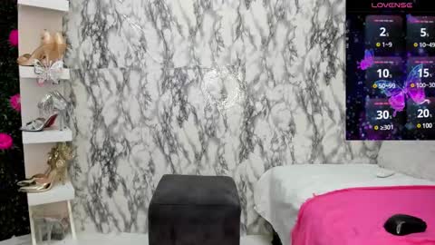 Perla Thompson online show from February 8, 2025, 9:15 pm