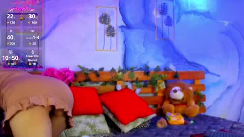 Perla Franco online show from January 18, 2025, 5:41 am