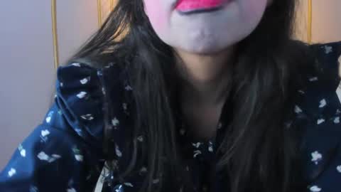 Snapshot of perlapreciosa chatting on February 21, 2025, 10:07 am PerlaPreciosa online show from February 21, 2025, 10:07 am