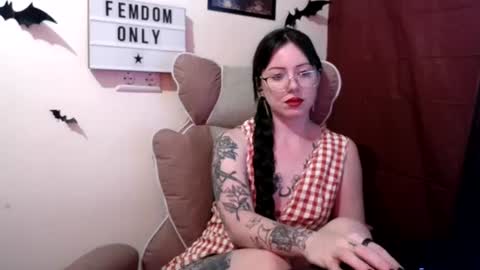 Persephone online show from June 27, 2026, 12:10 pm