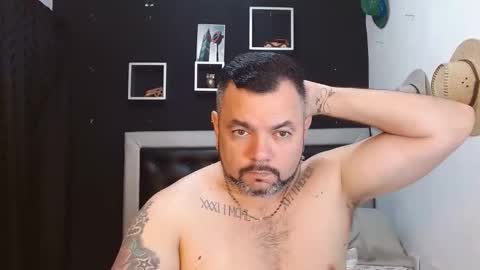 Carlos online show from January 23, 2025, 1:13 pm