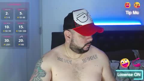 Carlos online show from April 18, 2026, 3:10 am