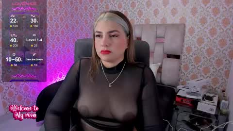 Isabella   online show from February 15, 2026, 6:26 pm