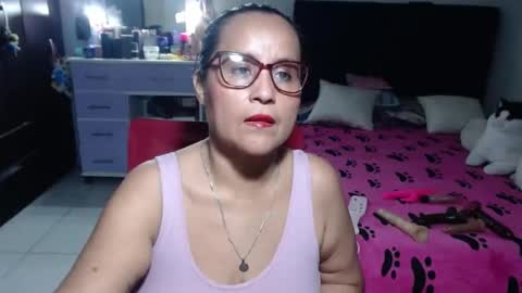 Snapshot of pervert_mommy_x chatting on July 8, 2026, 9:47 am SAMY online show from July 8, 2026, 9:47 am