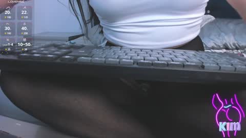 Kimberly online show from January 3, 2025, 1:14 pm