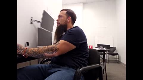 AKA perverted Step Daddy online show from January 3, 2025, 12:54 am