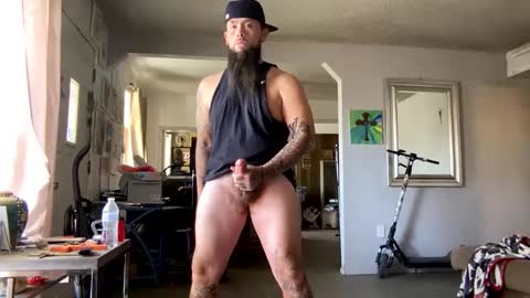 AKA perverted Step Daddy online show from February 8, 2025, 6:55 pm