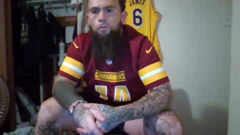 AKA perverted Step Daddy online show from June 27, 2026, 1:43 am