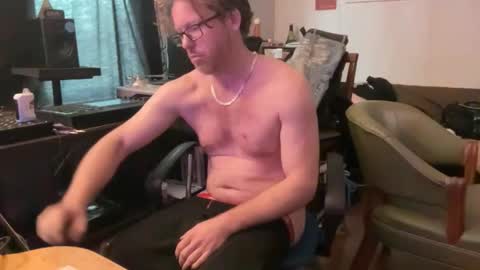 Pete Haze online show from April 2, 2026, 7:33 pm