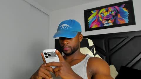 PeterColeman online show from May 12, 2026, 11:13 pm