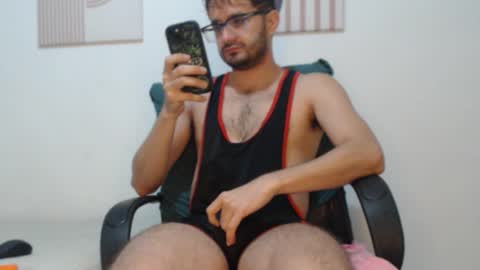 Snapshot of peter_x_annaud chatting on February 22, 2026, 12:15 pm FELIPE online show from February 22, 2026, 12:15 pm