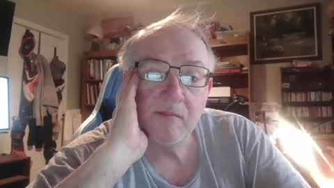 Snapshot of peterinohio57 chatting on June 16, 2026, 10:51 am peterinohio57 online show from June 16, 2026, 10:51 am