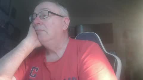 Snapshot of peterinohio57 chatting on July 7, 2026, 11:47 am peterinohio57 online show from July 7, 2026, 11:47 am