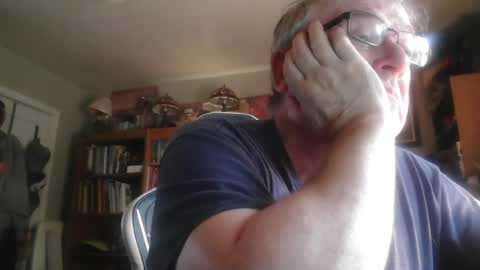 Snapshot of peterinohio57 chatting on July 20, 2026, 11:12 am peterinohio57 online show from July 20, 2026, 11:12 am