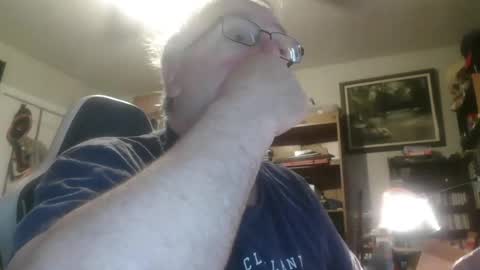 Snapshot of peterinohio57 chatting on July 21, 2026, 11:34 am peterinohio57 online show from July 21, 2026, 11:34 am