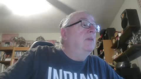 Snapshot of peterinohio57 chatting on July 23, 2026, 10:57 am peterinohio57 online show from July 23, 2026, 10:57 am