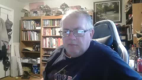 Snapshot of peterinohio57 chatting on July 31, 2026, 11:42 am peterinohio57 online show from July 31, 2026, 11:42 am