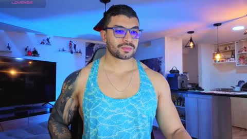 Peter Jack online show from October 13, 2025, 1:38 am