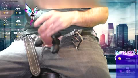 Peter Noak online show from December 5, 2024, 4:23 pm