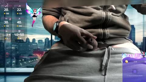 Peter Noak online show from December 11, 2024, 12:34 pm