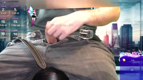 Peter Noak online show from January 7, 2025, 8:13 am