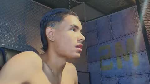 petersanders1 online show from November 27, 2025, 11:12 am