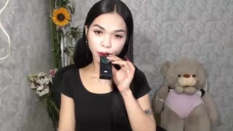 angel online show from March 10, 2025, 1:12 am