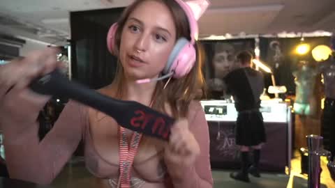 Sasha online show from February 1, 2025, 3:41 am