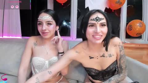 Linda online show from October 29, 2025, 1:08 am