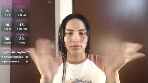 Linda online show from January 5, 2026, 5:27 pm