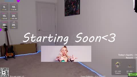 PiperAvery online show from January 8, 2025, 2:14 am