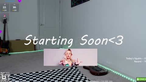 PiperAvery online show from January 14, 2025, 10:23 pm