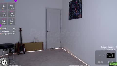 PiperAvery online show from January 21, 2025, 1:39 am