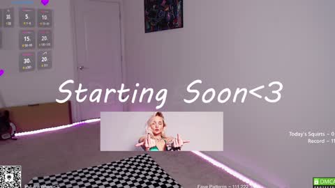 PiperAvery online show from January 25, 2025, 4:57 pm