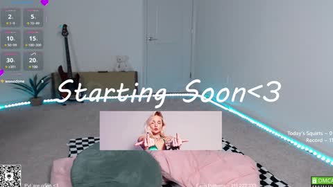 PiperAvery online show from January 28, 2025, 2:43 am