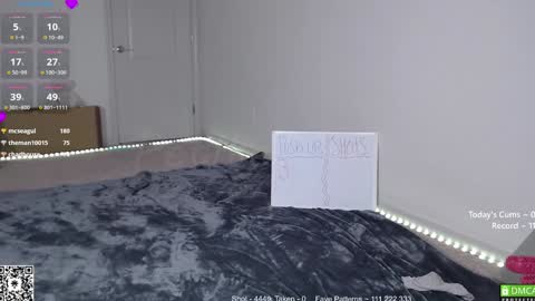 PiperAvery online show from February 9, 2025, 12:17 am