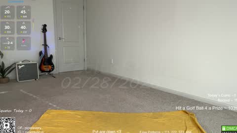 PiperAvery online show from February 28, 2026, 3:13 pm