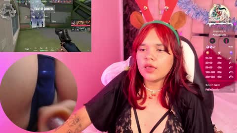 Sally online show from December 27, 2024, 2:04 am
