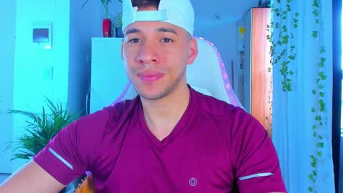 Petter  Coleman online show from February 22, 2026, 7:56 pm